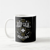 Wow Healer I Can't Keep Calm I'm Gaming  Koffiemok (Links)