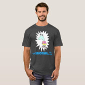 Wow, het is zo schattig t-shirt (Voorkant volledig)