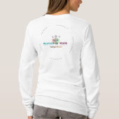 WOW Hoodie Shirt (Achterkant)