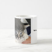 Wow, I Admire You! Cat Coffee Mug Koffiemok (Center)