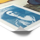 Wow "Ida Ho" Wauw  Songbook Hoesje Poster (Hoek)