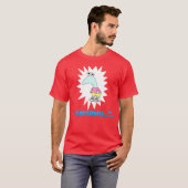 Wow its So Cute - creative T-shirt (Voorkant volledig)