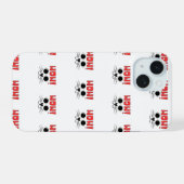 Wow Kat iPhone 15 Case (Achterkant horizontaal)