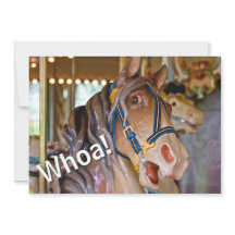 Wow! Kijk Wie Is 40 Carrousel Paard Verjaardag Uit