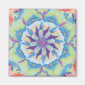 Wow koelkast Magnet (Voorkant)