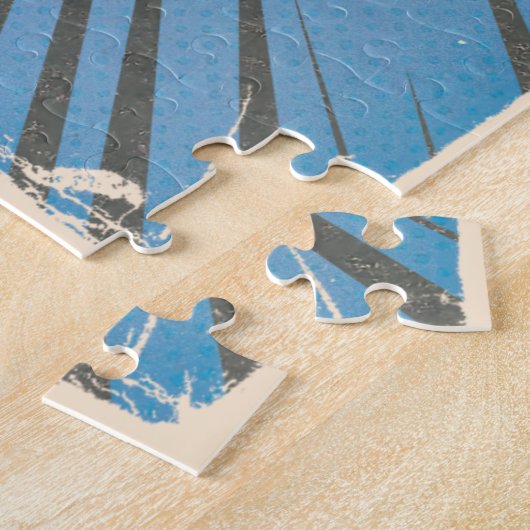 Wow! Legpuzzel (Zijkant)