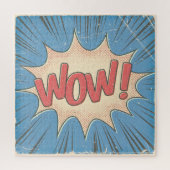 Wow! Legpuzzel (Verticaal)