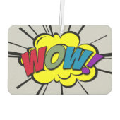 WOW! LUCHTVERFRISSER (Achterkant)