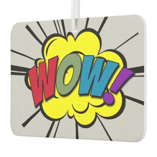 WOW! LUCHTVERFRISSER (Links)