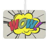 WOW! LUCHTVERFRISSER (Voorkant)