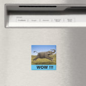 WOW-magneet Magneet (Insitu (Vaatwasser))