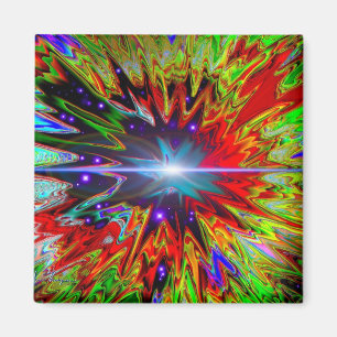 Wow Magnet