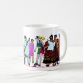 WOW Mok # 1 (Voorkant rechts)