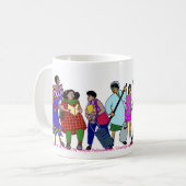 WOW Mok # 1 (Voorkant links)