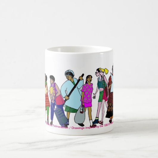 WOW Mok # 1 (Center)