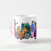 WOW Mok # 2 (Voorkant links)