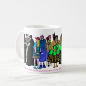 WOW Mok # 3 (Voorkant links)