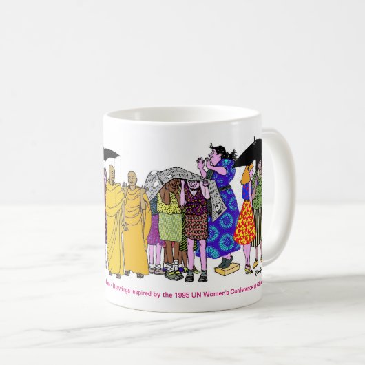 WOW Mok # 4 (Voorkant rechts)