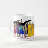 WOW Mok # 4 (Voorkant links)