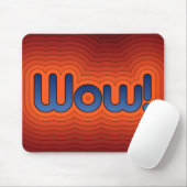 Wow! Mousepad Muismat (Met muis)