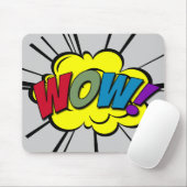 WOW! MUISMAT (Met muis)