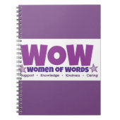 WOW-notebook Notitieboek (Voorkant)