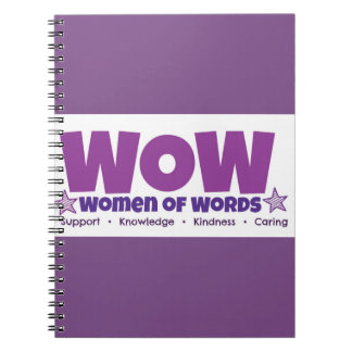 WOW-notebook Notitieboek