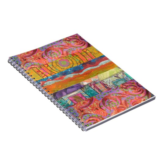 "WOW" NOTITIEBOEK (Rechterzijde)