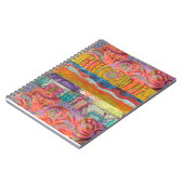 "WOW" NOTITIEBOEK (Linkerzijde)