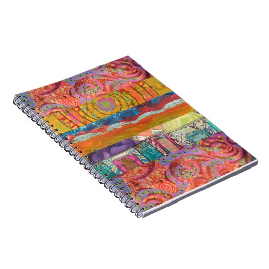 "WOW" NOTITIEBOEK (Rechterzijde)