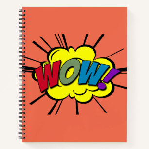 WOW! NOTITIEBOEK