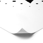 WOW Old School Cartoon Style Poster (Hoek)