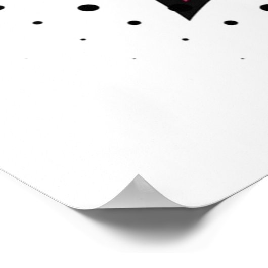 WOW Old School Cartoon Style Poster (Hoek)