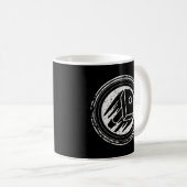 Wow Paladin rollenspeler Koffiemok (Voorkant rechts)