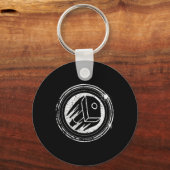 Wow Paladin Rollenspeler Sleutelhanger (Voorkant)