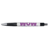 WOW pen (Voorkant)