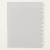 WOW! PLANNER (Achterkant)