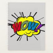 WOW! PLANNER (Voorkant)