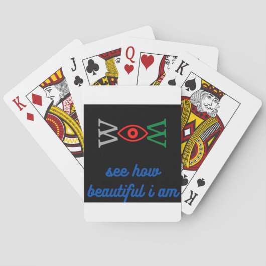 WoW Pokerkaarten (Achterkant)