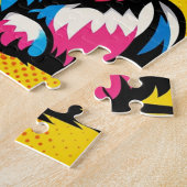 “WOW! Pop-Art Shih Tzu” Legpuzzel