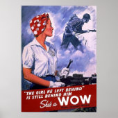 WOW POSTER (Voorkant)
