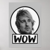 Wow Poster (Voorkant)