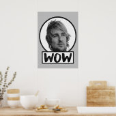 Wow Poster (Keuken)