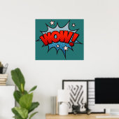 WOW POSTER (Thuiskantoor)
