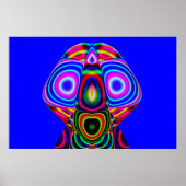 WõW Poster (Voorkant)