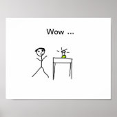 Wow... Poster (Voorkant)