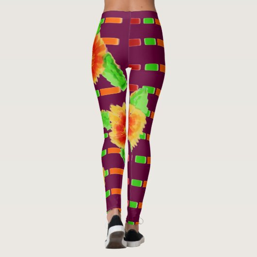 Wow Pure Fun Leggings (Achterkant)