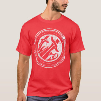 Wow Rogue Role Playing Gamer vrienden T-shirt