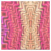 WOW! Roze Coral Gold  3D Stof (Close Up)