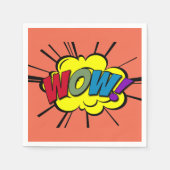 WOW! SERVET (Voorkant)